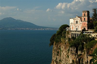 Chiesa della SS. Annunziata, Vico Equense; Chiesa della SS. Annunziata, Vico Equense