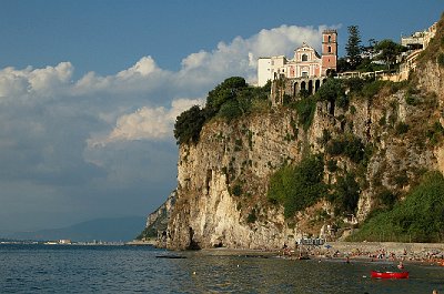 Chiesa della SS. Annunziata, Vico Equense, Chiesa della SS. Annunziata, Vico Equense