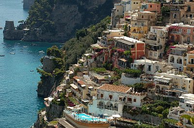 Positano (Campani, Itali), Amalfi coast.Positano (Campania, Italy)