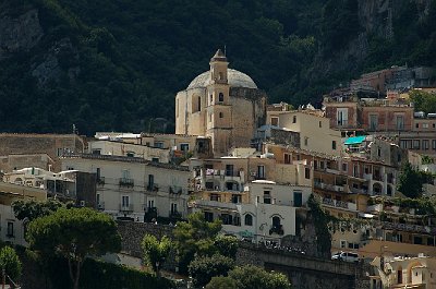 Nieuwe Kerk in Positano, Chiesa Nuova in Positano