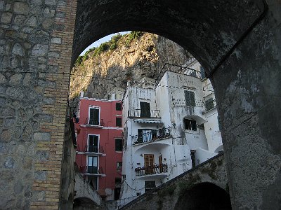 Atrani (Campani, Itali), Atrani (Campania, Italy)