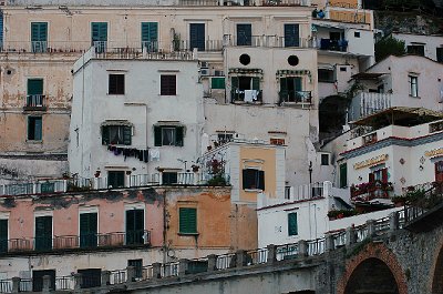 Atrani (Campani, Itali), Atrani (Campania, Italy)