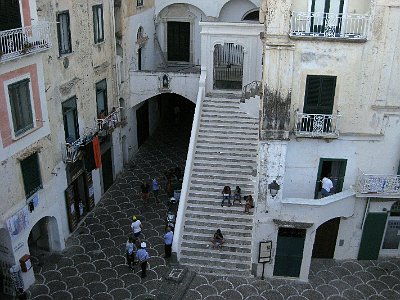 Atrani (Campani, Itali); Atrani (Campania, Italy)