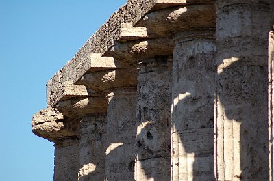 Paestum (Campani. Itali); Paestum (Campania, Italy)