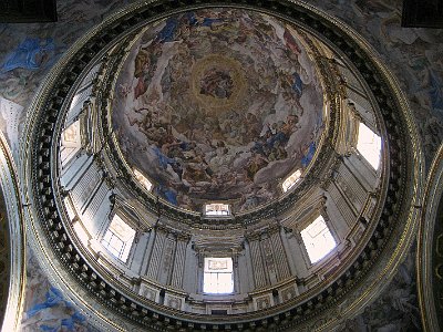 Dom van Napels (Campani), Naples Cathedral (Campania, Italy)