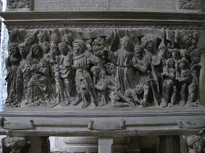 San Lorenzo Maggiore, Napels (Campani), San Lorenzo Maggiore, Naples (Campania, Italy)