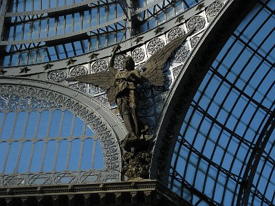 Galleria Umberto I, Napels (Campani); Galleria Umberto I, Naples (Campania, Italy)