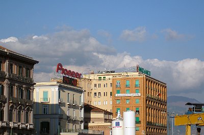 Napels (Campani); Naples (Campania, Italy)