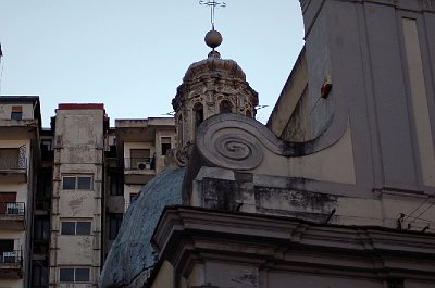 Napels (Campani), Naples (Campania, Italy)