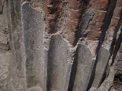 Basilica, Pompeii, Campani, Itali, Basilica, Pompeii, Campania, Italy