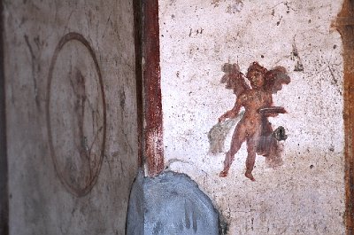 Casa di Caccia Antica, Pompeii; Casa di Caccia Antica, Pompeii