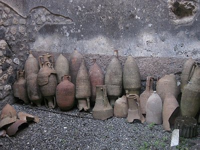 Huis van Menander, Pompeii, Campani, Itali, House of the Menander, Pompeii