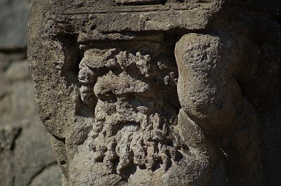 Klein Theater, Pompeii, Campani, Itali, Little Theatre, Pompeii, Campania, Italy