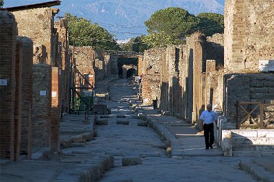 Pompeii, Pompeii