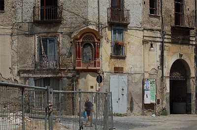 Domplein (Aversa, Campani, Itali); Piazza Duomo (Aversa, Campania, Italy)