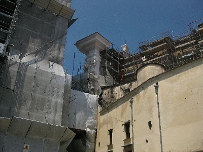 St.-Pauls Kathedraal, Aversa, Campani, Itali, St Paul