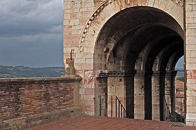 Palazzo dei Consoli, Gubbio (PG, Umbri, Itali), Palazzo dei Consoli, Gubbio (PG, Umbria, Italy)