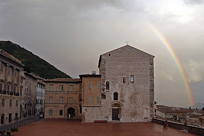 Gubbio (PG, Umbri, Itali), Gubbio (PG, Umbria, Italy)