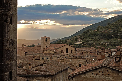 Gubbio (PG, Umbri, Itali), Gubbio (PG, Umbria, Italy)