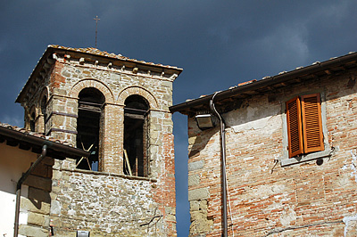 Anghiari (Toscane, Itali), Anghiari (Tuscany, Italy)