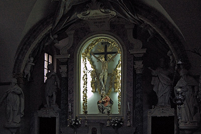 Badia di San Bartolomeo,Anghiari (Toscane, Italia); Saint Bartholomew, Anghiari (Tuscany, Italy)