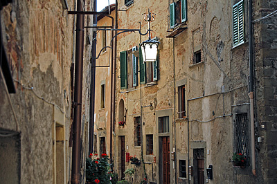 Anghiari (Toscane, Itali), Anghiari (Tuscany, Italy)