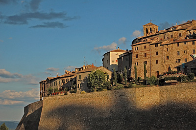 Anghiari (Toscane, Itali), Anghiari (Tuscany, Italy)