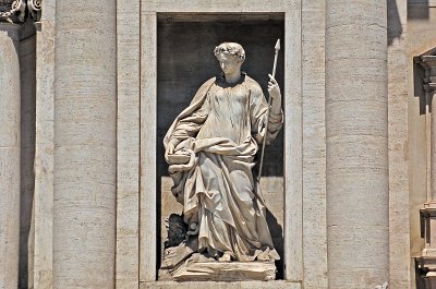 Trevifontein (Rome), Trevi Fountain (Rome, Italy)