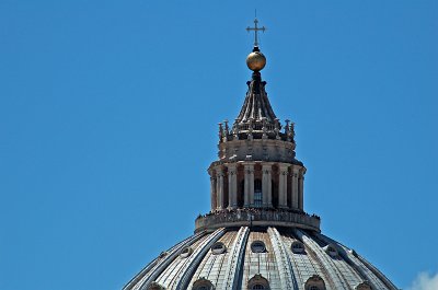 Sint-Pietersbasiliek (Rome, Itali); St. Peter