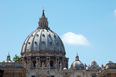 Sint-Pietersbasiliek (Rome, Itali); St. Peter