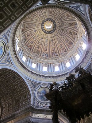 Sint-Pietersbasiliek (Rome, Itali); St. Peter