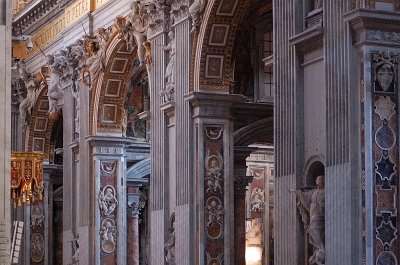 Sint-Pietersbasiliek (Rome, Itali), St. Peter