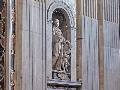 Sint-Pietersbasiliek (Rome, Itali); St. Peter