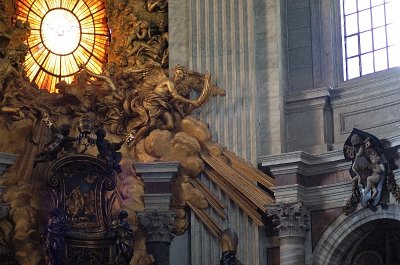 Sint-Pietersbasiliek (Rome, Itali), St. Peter