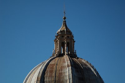 Sint-Pietersbasiliek (Rome, Itali), St. Peter