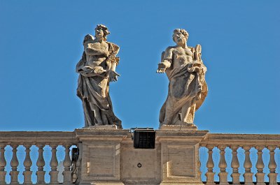 Sint-Pietersbasiliek (Rome, Itali); St. Peter