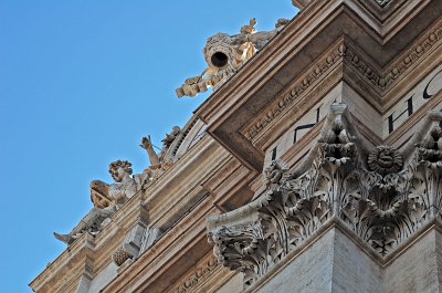 Sint-Pietersbasiliek (Rome, Itali), St. Peter