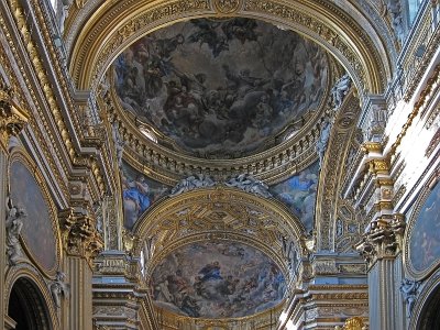 Santa Maria in Vallicella (Rome, Italië), Santa Maria in Vallicella (Rome, Italy)