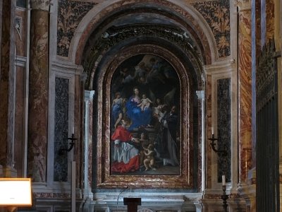 Santa Maria in Vallicella (Rome, Itali), Santa Maria in Vallicella (Rome, Italy)