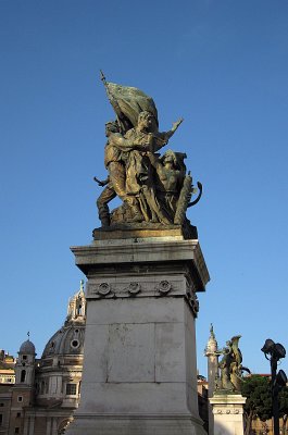 Monument van Victor Emanuel II (Rome); National Monument to Victor Emmanuel II (Rome)