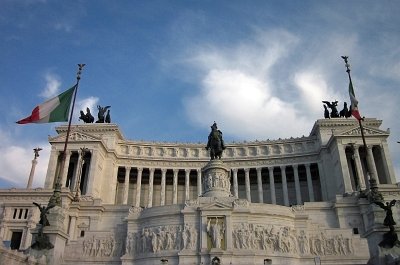 Monument van Victor Emanuel II (Rome), National Monument to Victor Emmanuel II (Rome)