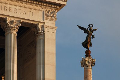 Monument van Victor Emanuel II (Rome); National Monument to Victor Emmanuel II (Rome)