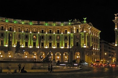 Piazza della Repubblica (dell