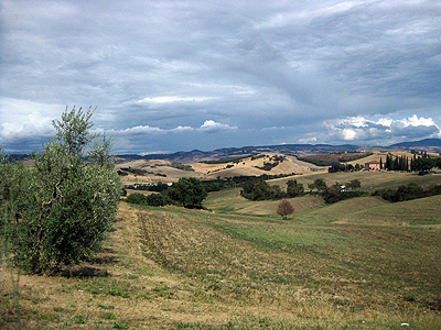 Toscane, Itali, Tuscany, Italy