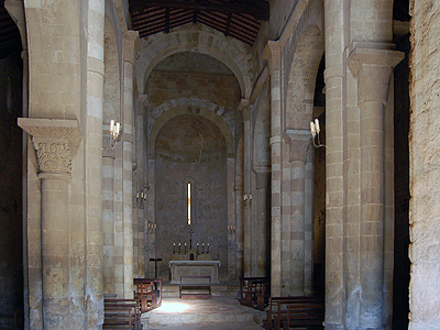 Pieve di S Giovanni Battista, Sovicille (Itali); Pieve di S Giovanni Battista, Sovicille (Italy)