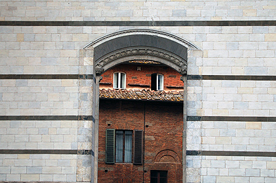 Siena, Toscane, Itali; Siena, Tuscany, Italy