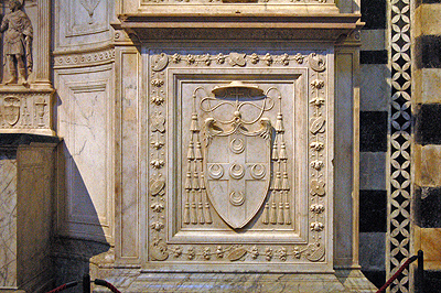 Dom van Siena, Toscane, Italië, Siena Cathedral, Tuscany, Italy