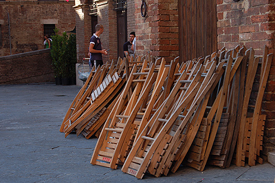 Siena, Toscane, Itali, Siena, Tuscany, Italy