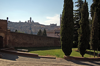 Siena, Toscane, Itali, Siena, Tuscany, Italy