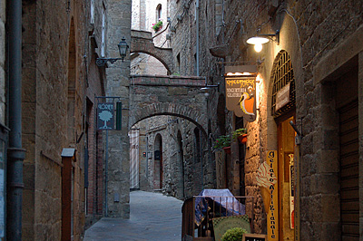 Volterra (PI, Toscane, Itali), Volterra (PI, Tuscany, Italy)